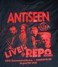 REPO INSTORE EVENT SHIRT