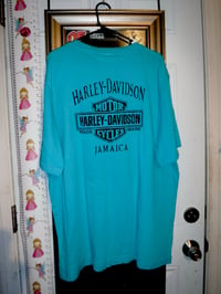 Image 3 of 2XL Harley-Davidson Jamaica Shirt