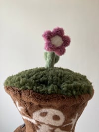 Image 4 of Toad Skeleton Art Doll