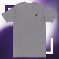 Image 4 of Premium Heavyweight BE* tee