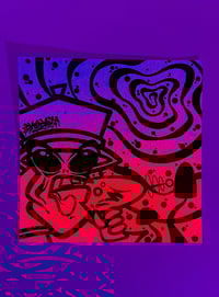 Image 1 of 👽 MYSTERY MONO PRINT 002 👽