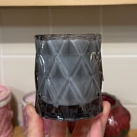 Image 1 of cedarwood apple scented candle