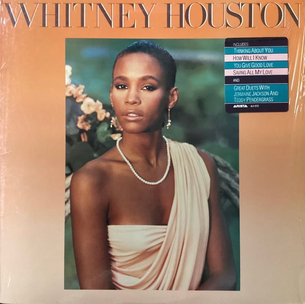 Whitney Houston - Whitney Houston 