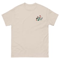 Image 3 of Tuxedo Mask Embroidered Tee | Moonlight Warriors Collection