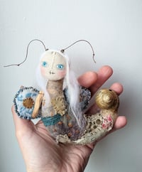 Image 2 of Blue Eyes, a Forest Spirit 