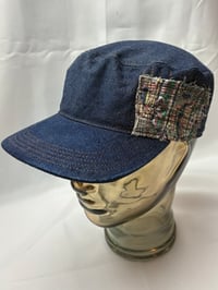 Image 3 of CRAZY PATCH PAINTERS CAP