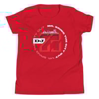 Image 2 of DJ 23 Youth Short Sleeve T-Shirt