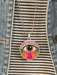 Image 2 of Mystic Eye Necklace (24)