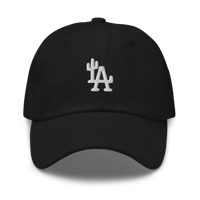 Image 2 of LOWER AZ LA CACTUS Dad hat