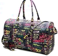Image 3 of Graffiti Duffle