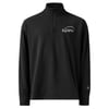 Quarter zip pullover