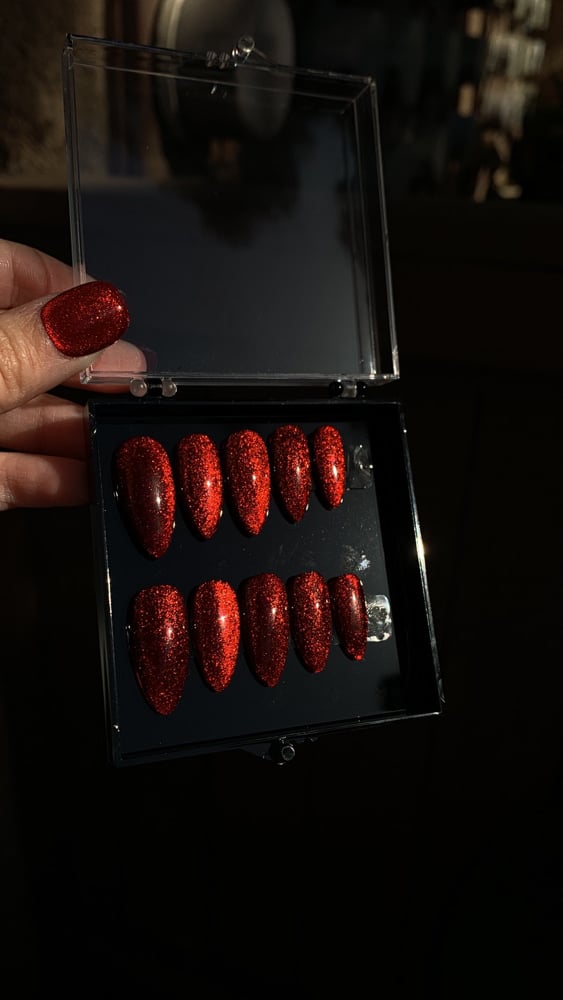 Image of Candy Apply Red 