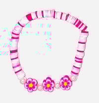 Strawberries and Cream Pink Aloha