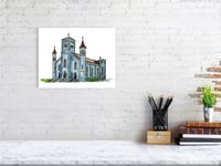 Image 3 of Saint Agatha Church