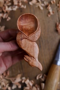 Image 2 of Fox -  Coffee Scoop