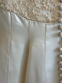 Image 15 of 1960s Custom Gown