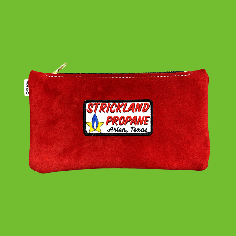 Strickland ProPain MONEY BAG (Item# 450)