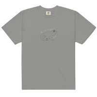 Image 4 of “Mexican Spadefoot Toad” heavyweight tee