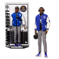 Image 1 of LeBron James "Kenbassador" Barbie