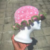 Strawberry Bucket Hat