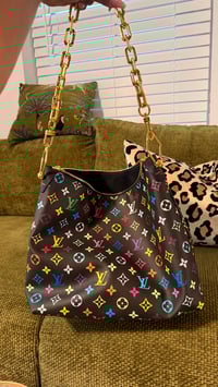 Image 3 of LVTM Black Bag 