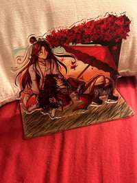 Image 2 of Heavens Official Blessing Hualian Standee