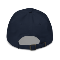 Image 4 of Classic 'CA' Low-Profile Hat