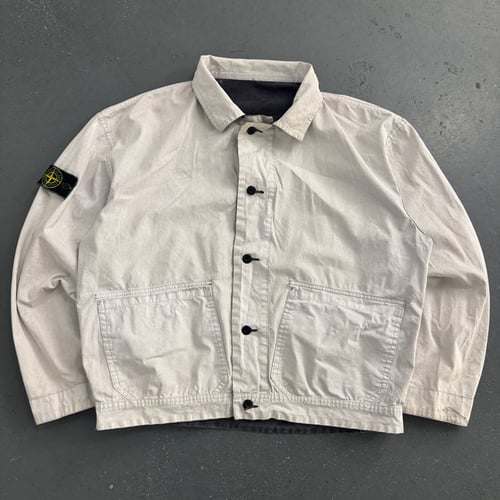 Image of 1992 / 93 Stone Island Tela Stella Reversible Jacket, size large