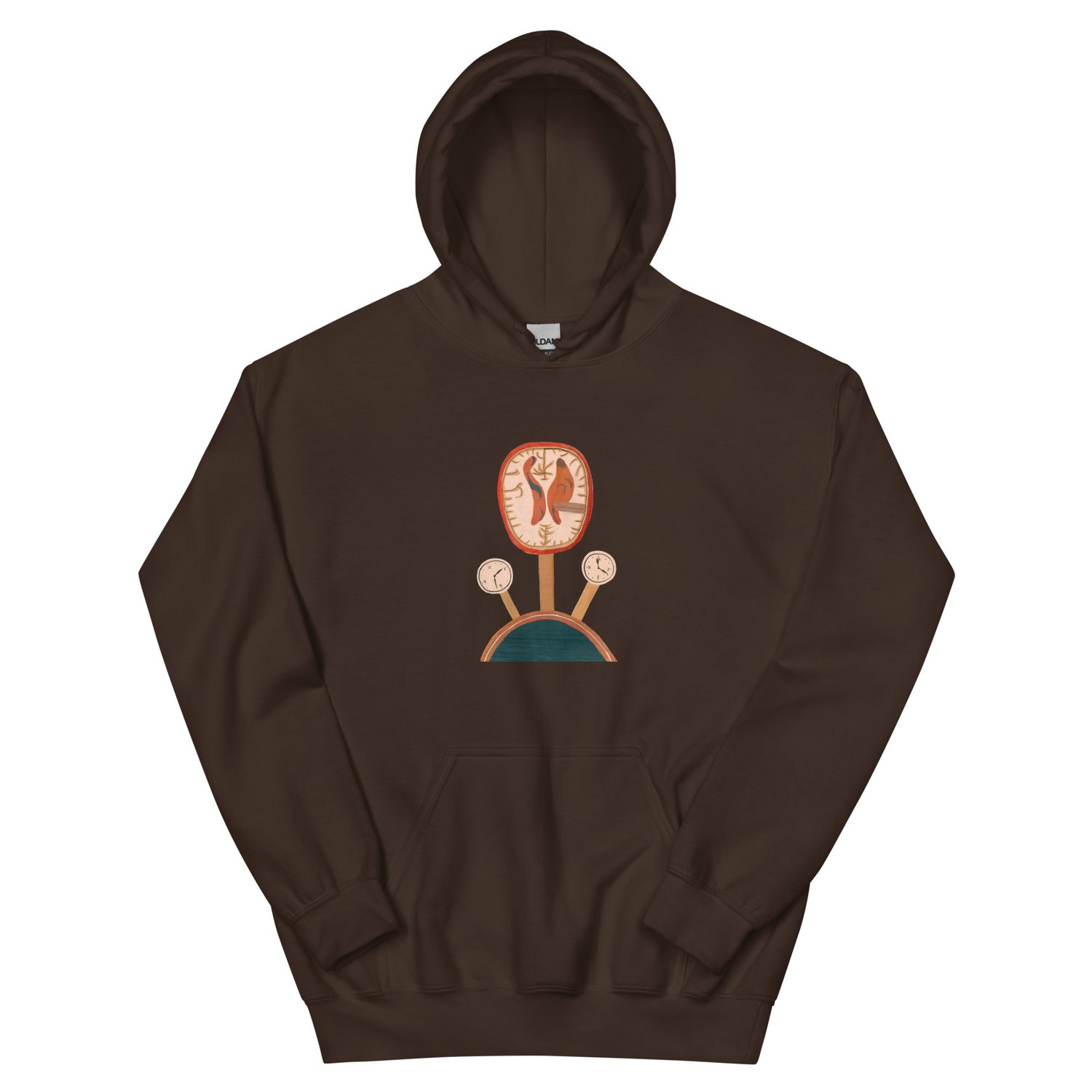 Image of DREAM IV HOODIE