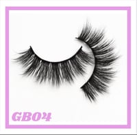 GB04 false lashes