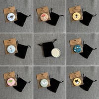 Pocket Mirror - Various Designs.