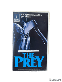 Image 1 of The Prey [1983] | Thorn Clamshell
