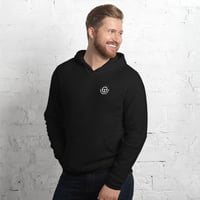 Image 5 of Kanji White Car | Unisex Hoodie