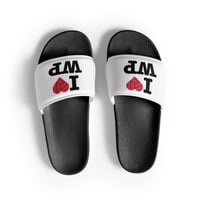 Image 3 of I Love Water Polo Men's Slides