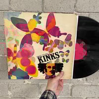 The Kinks – Face To Face - UK MONO FIRST PRESS LP