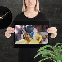 Image 2 of "Accidental Creampie" Textless Print