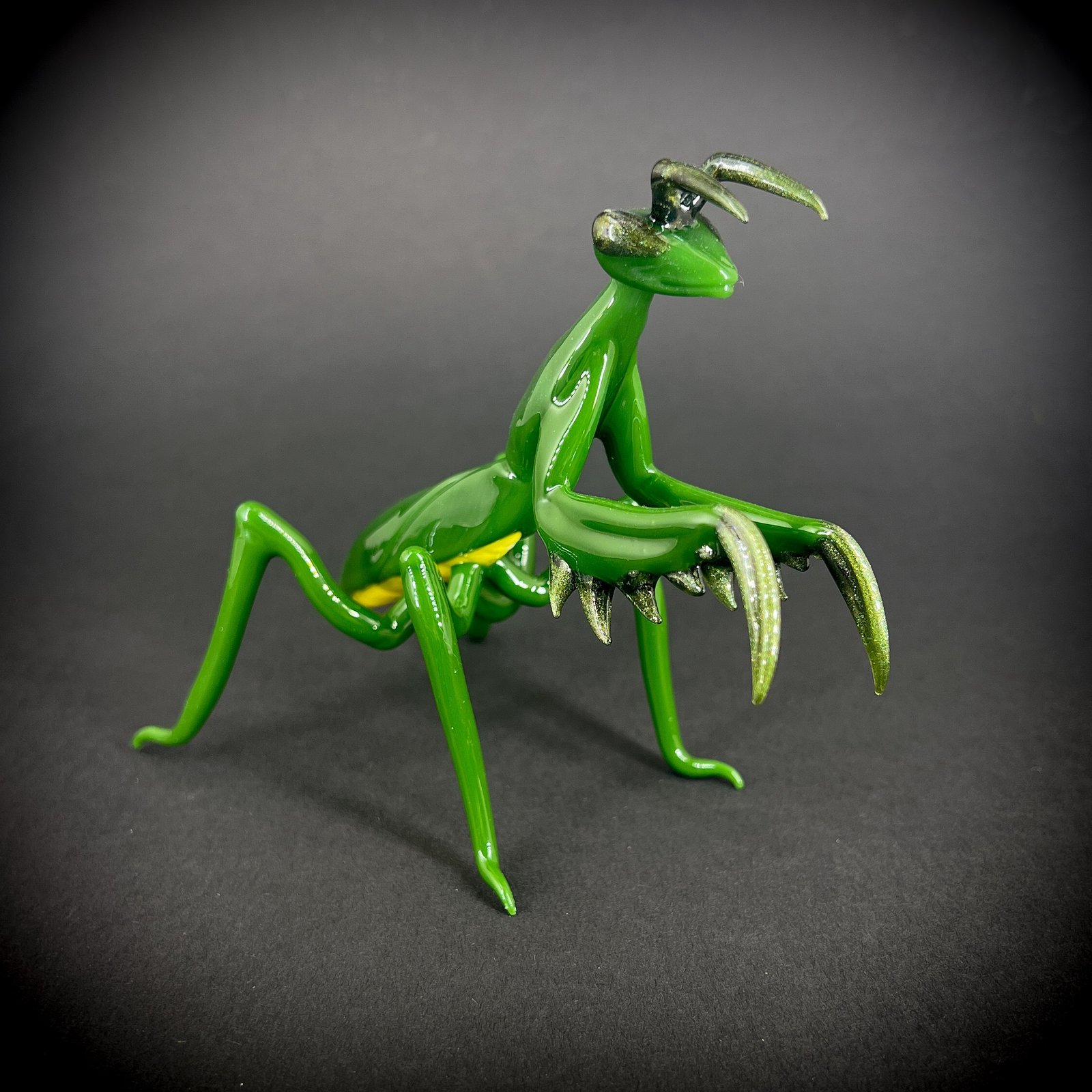 アビソ プレイング・マンティス5’4″ AVISO　PRAYING MANTIS Japan Exclusive Praying Green Mantis Insect Figure | eBay