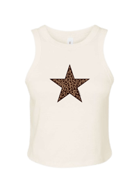 Image 4 of Chettah Star Tank 