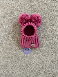 Image 7 of Snazzy Bobble Snood