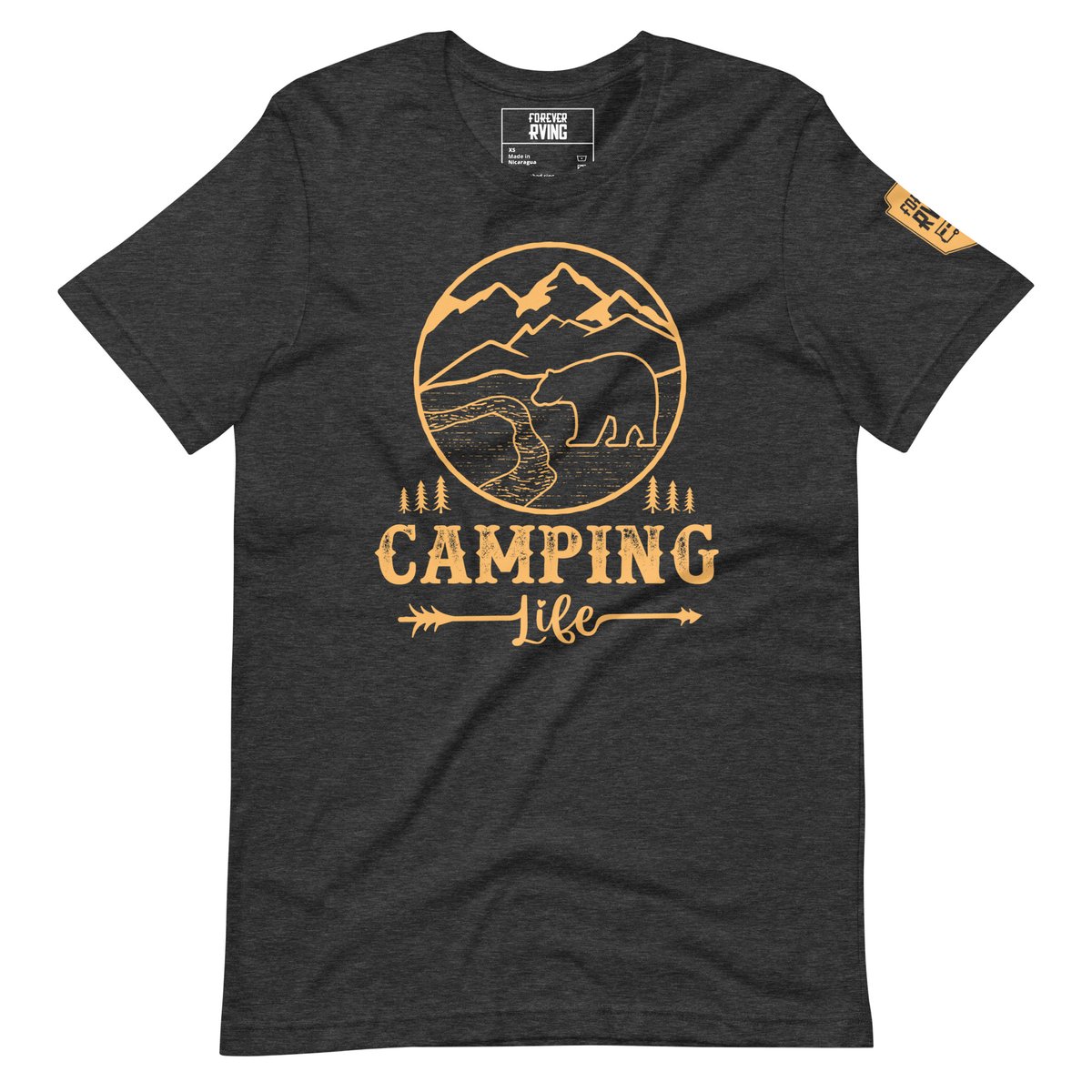 Image of Camping Life T-Shirt