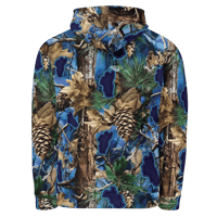 Image 2 of Tahoe Timber Camo Hoodie