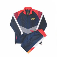 Image 1 of Olympic B-boy Windbreaker Suit 