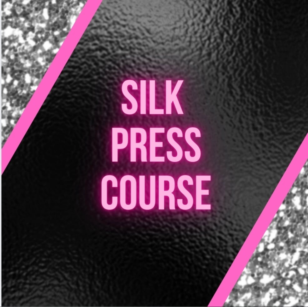 Image of Cherish Your Silk Press