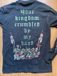 Image 2 of “Unmerciful” Tour LS