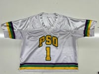 Image 2 of unisex Kids  Football Jersey copy