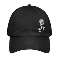 Image 4 of Trump Middle Finger - Under Armour® dad hat
