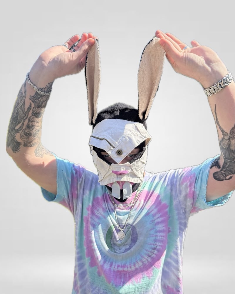 Easter Nightmare ski mask