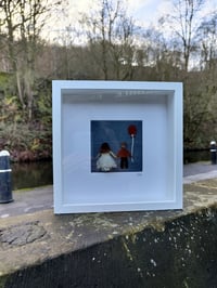 Image 2 of Girl & Boy with Balloon 