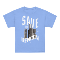 Image 3 of Save The Ren Cen Youth t-shirt