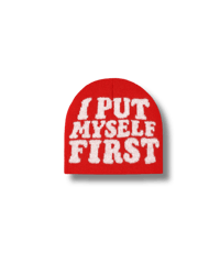 Image 3 of Statement Satin Lined Selfkare Skully